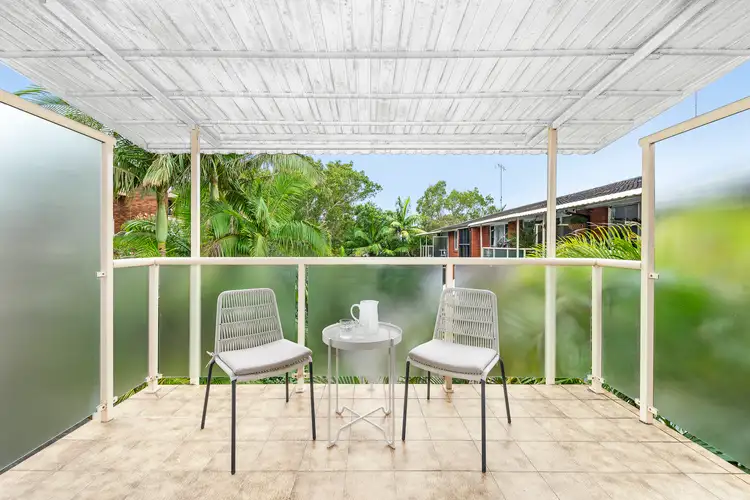 Second view of Homely apartment listing, 5/23 Ocean Avenue, Newport NSW 2106