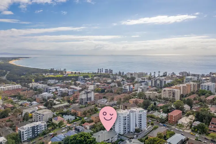 Second view of Homely apartment listing, 4/16-20 Keira Street, Wollongong NSW 2500