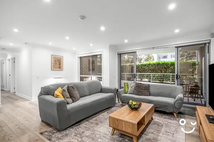 Third view of Homely apartment listing, 4/16-20 Keira Street, Wollongong NSW 2500