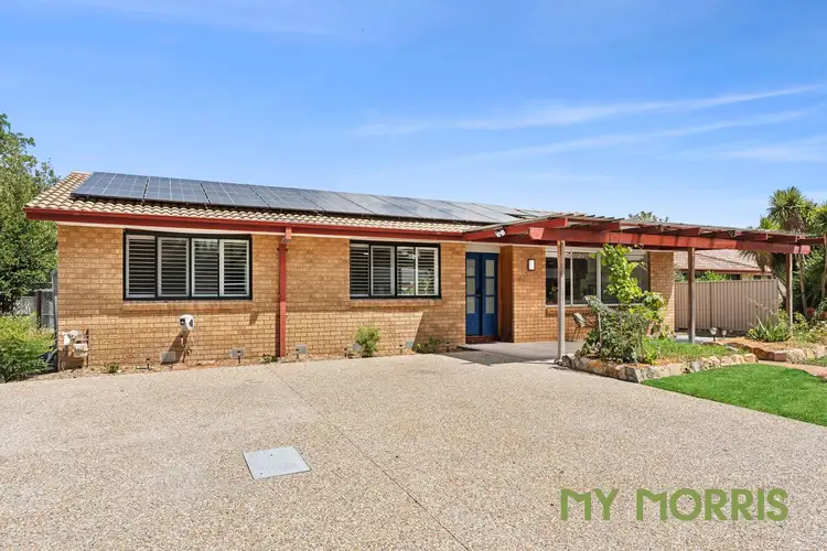 Third view of Homely house listing, 12 Duffus Place, Wanniassa ACT 2903
