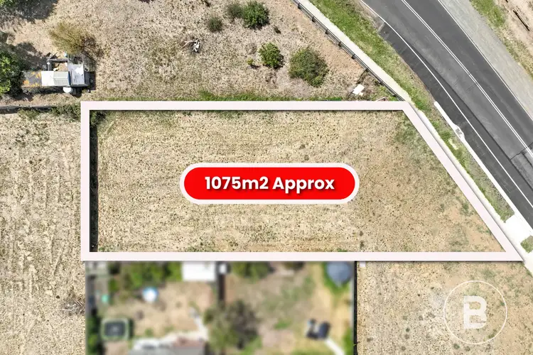 Main view of Homely land listing, 8 Crown Street, Sebastopol VIC 3356