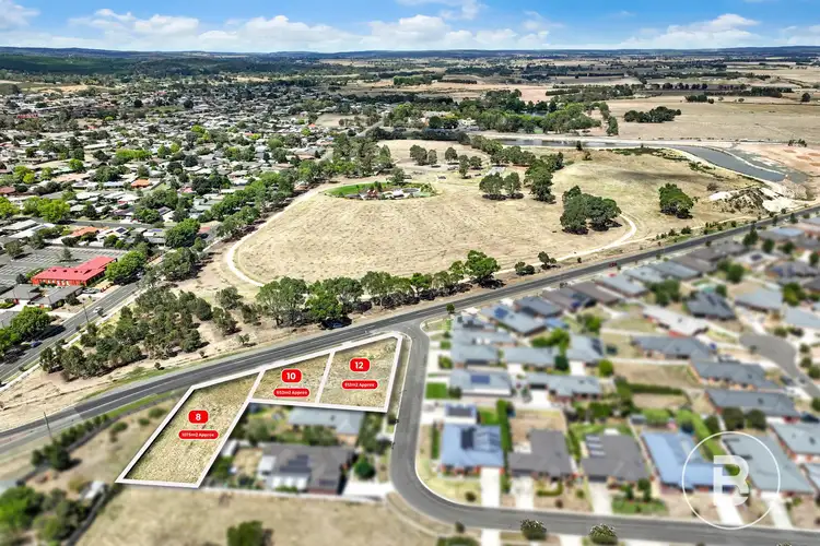 Second view of Homely land listing, 8 Crown Street, Sebastopol VIC 3356
