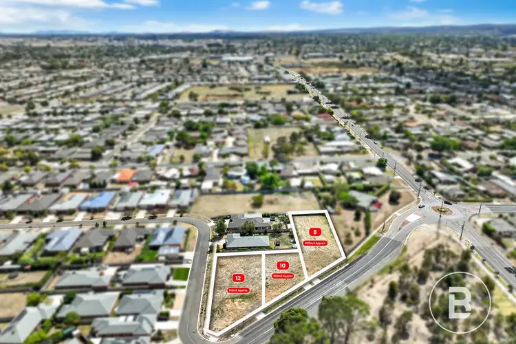 Third view of Homely land listing, 8 Crown Street, Sebastopol VIC 3356