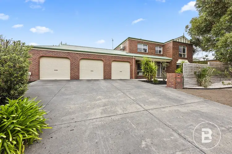 21 Tinworth Avenue, Mount Clear VIC 3350
