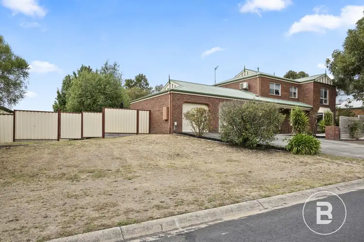 Second view of Homely house listing, 21 Tinworth Avenue, Mount Clear VIC 3350
