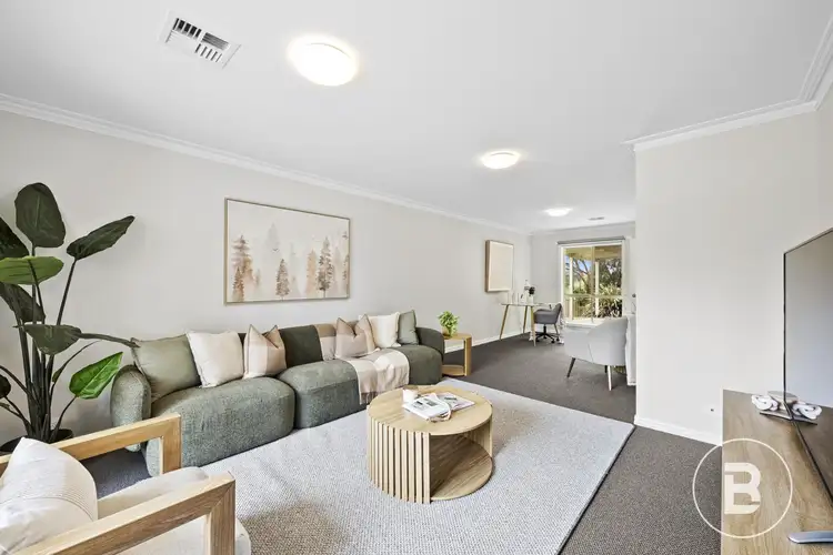 Third view of Homely house listing, 21 Tinworth Avenue, Mount Clear VIC 3350