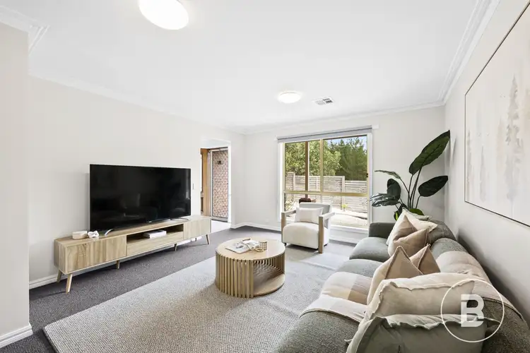 Fourth view of Homely house listing, 21 Tinworth Avenue, Mount Clear VIC 3350