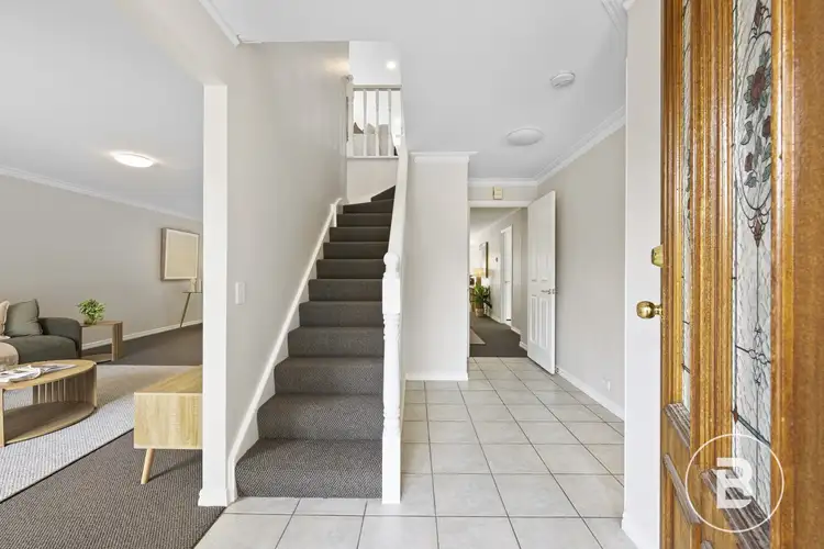 Fifth view of Homely house listing, 21 Tinworth Avenue, Mount Clear VIC 3350