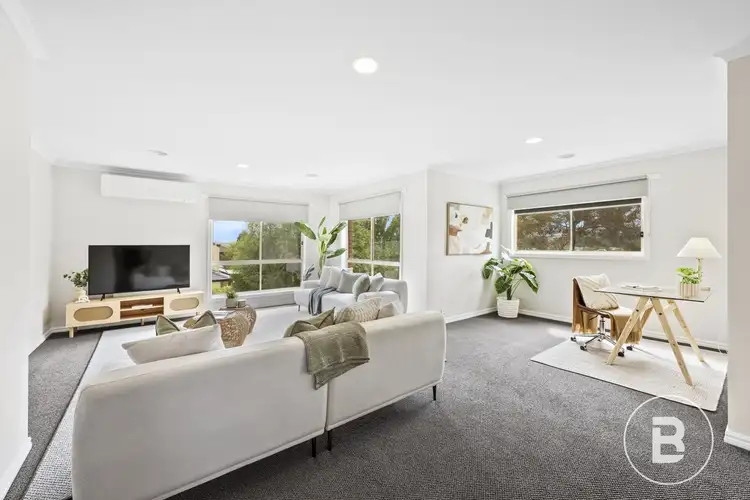 Sixth view of Homely house listing, 21 Tinworth Avenue, Mount Clear VIC 3350