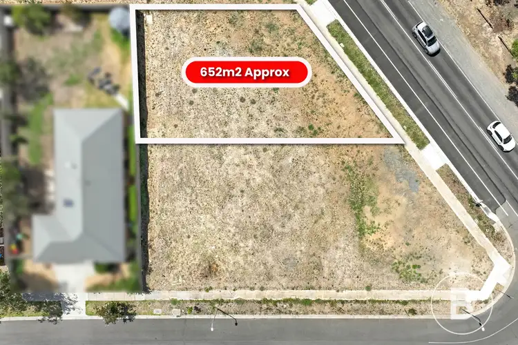 Main view of Homely land listing, 10 Crown Street, Sebastopol VIC 3356