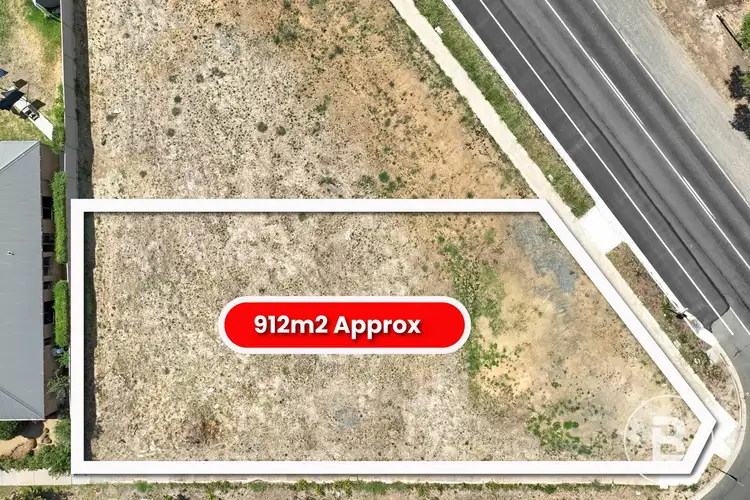 Main view of Homely land listing, 12 Crown Street, Sebastopol VIC 3356