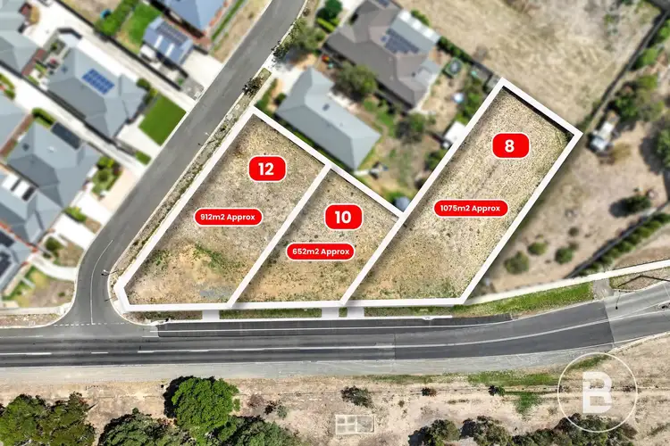 Fourth view of Homely land listing, 12 Crown Street, Sebastopol VIC 3356