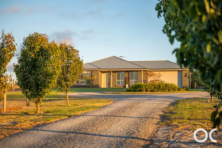 Second view of Homely rural property listing, 99 Prosser Road, Pages Flat SA 5172