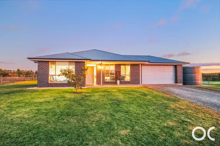 Third view of Homely rural property listing, 99 Prosser Road, Pages Flat SA 5172