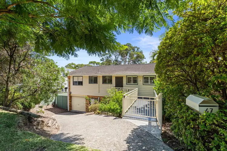 47 Lalor Crescent, Engadine NSW 2233