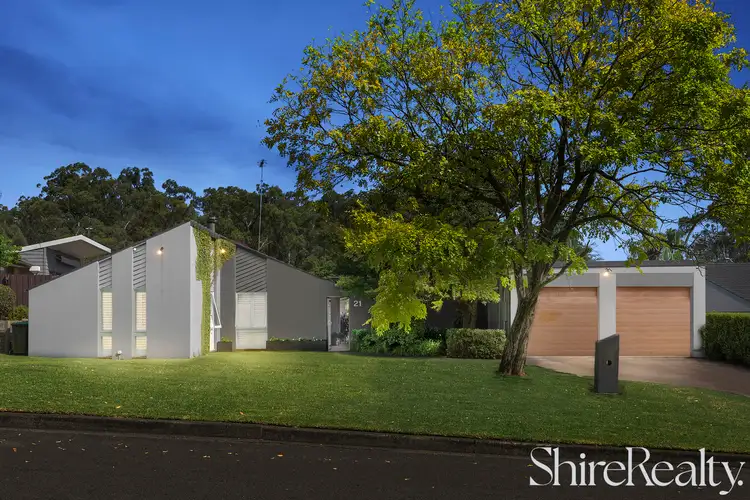 21 Lisa Crescent, Castle Hill NSW 2154