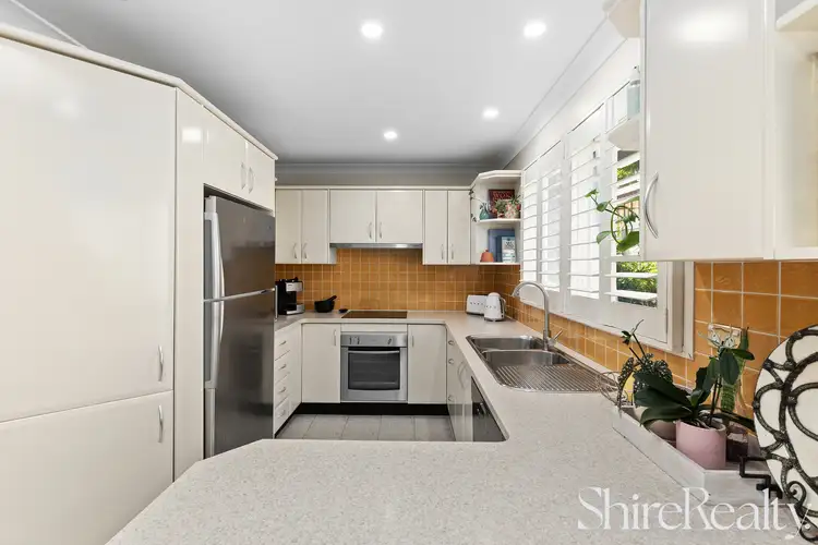 Fifth view of Homely house listing, 21 Lisa Crescent, Castle Hill NSW 2154