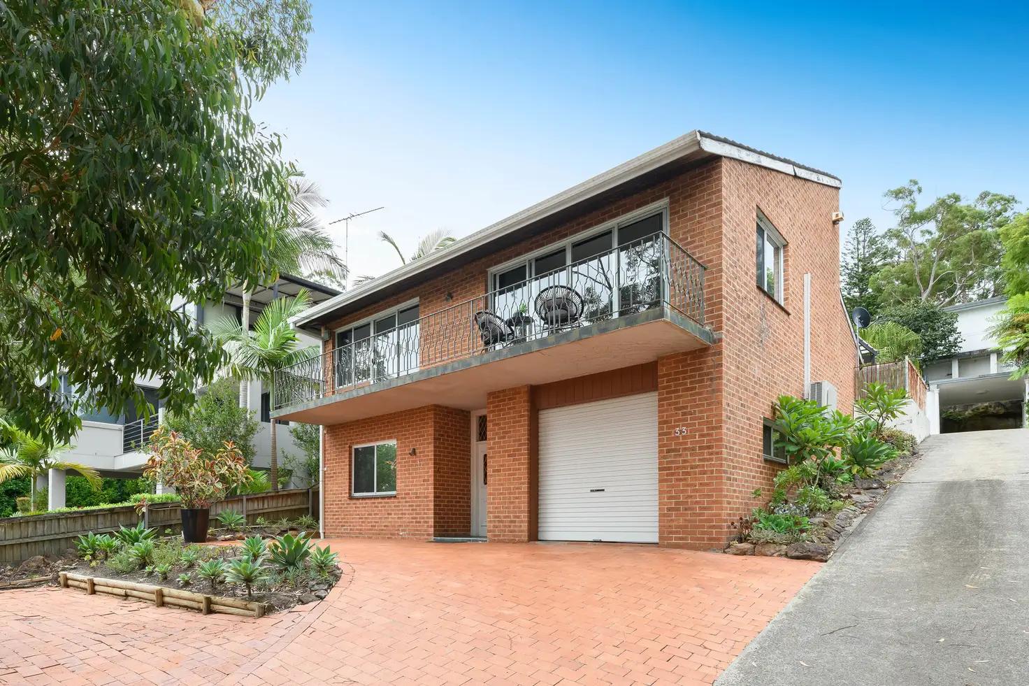 Main view of Homely house listing, 33 Como Road, Oyster Bay NSW 2225