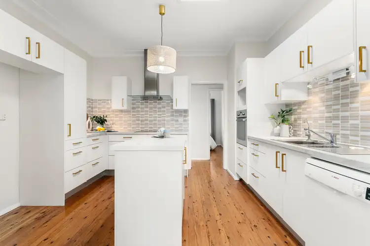 Third view of Homely house listing, 113 Waratah Street, Kirrawee NSW 2232