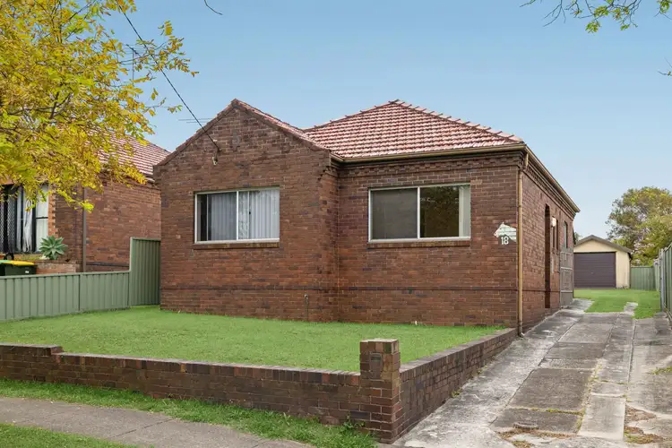 18 Murrabin Avenue, Matraville NSW 2036