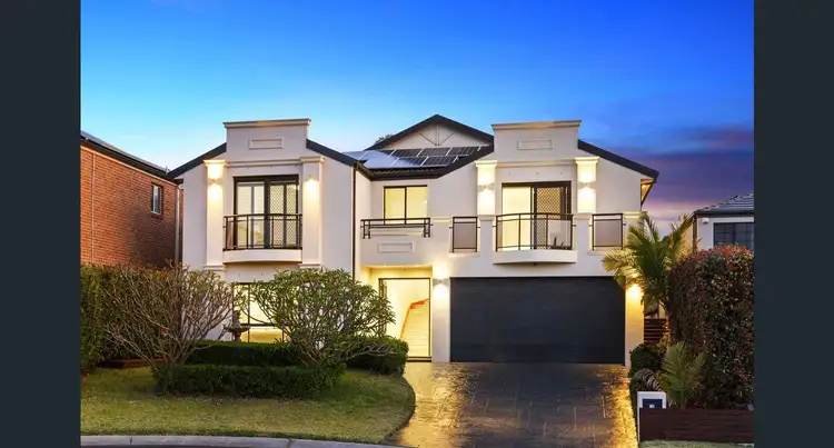 Main view of Homely house listing, 17 Julian Close, Kellyville NSW 2155
