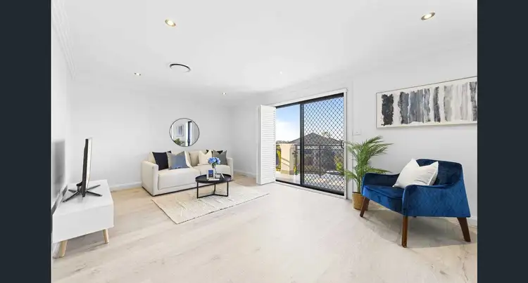 Fourth view of Homely house listing, 17 Julian Close, Kellyville NSW 2155