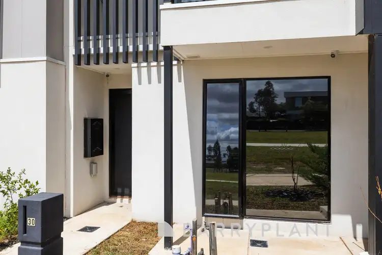 Second view of Homely townhouse listing, 30 Odsal Walk, Strathtulloh VIC 3338