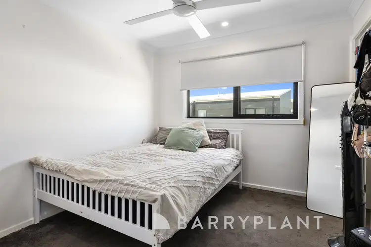 Fifth view of Homely townhouse listing, 30 Odsal Walk, Strathtulloh VIC 3338