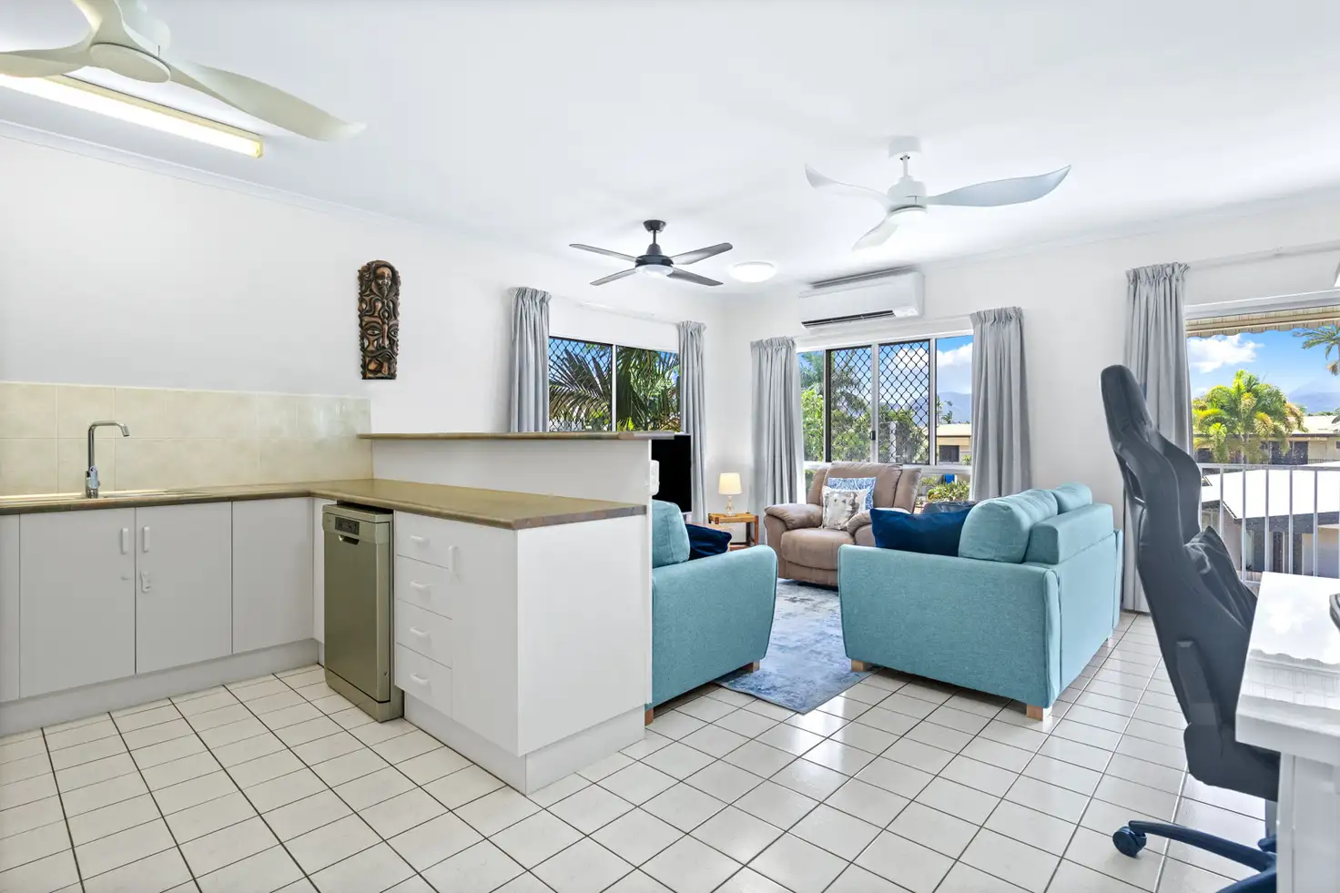 Main view of Homely apartment listing, 1/4 Cavanagh Street, Woree QLD 4868
