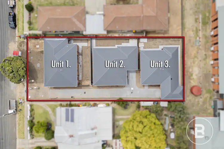 Fourth view of Homely unit listing, Units 1, 2/52 Burke Street, Maryborough VIC 3465