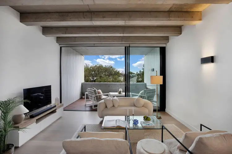 Fourth view of Homely apartment listing, 202/41 Birmingham Street, Alexandria NSW 2015