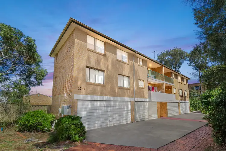 Main view of Homely apartment listing, 10/10 Kitchener Avenue, Regents Park NSW 2143