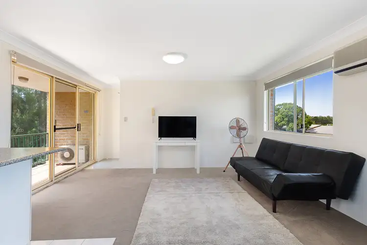 Third view of Homely apartment listing, 10/10 Kitchener Avenue, Regents Park NSW 2143