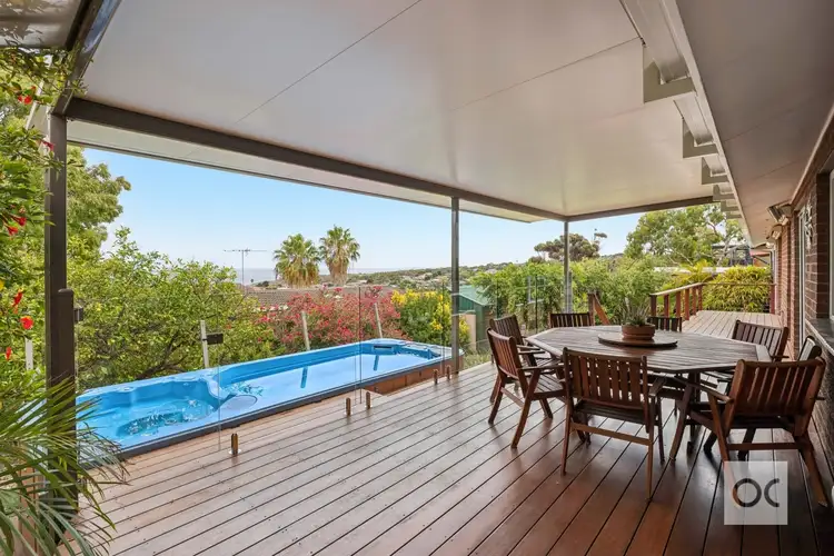 Second view of Homely house listing, 17 Madeline Crescent, Hallett Cove SA 5158