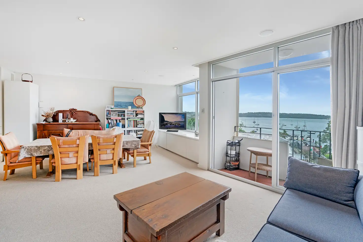 Main view of Homely apartment listing, 22/19 Ithaca Road, Elizabeth Bay NSW 2011