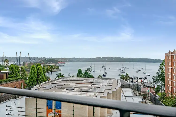 Second view of Homely apartment listing, 22/19 Ithaca Road, Elizabeth Bay NSW 2011