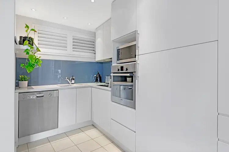 Fifth view of Homely apartment listing, 22/19 Ithaca Road, Elizabeth Bay NSW 2011