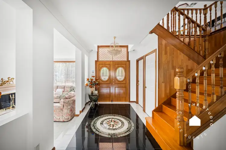 Third view of Homely house listing, 18 Ridgehaven Place, Norwest NSW 2153