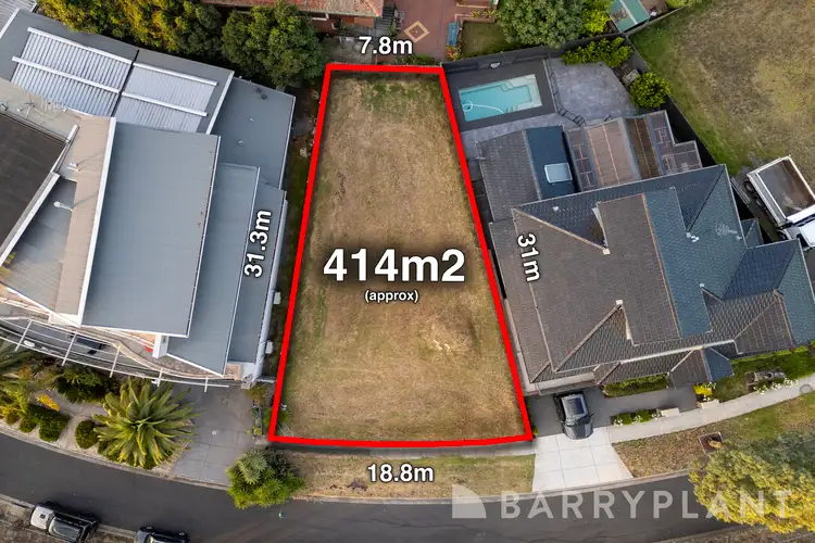 Third view of Homely land listing, 6 Parkview Crescent, Bundoora VIC 3083