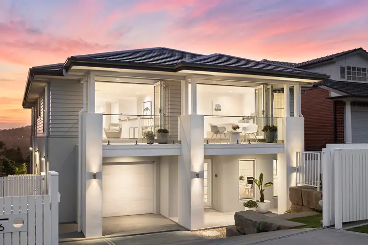 Main view of Homely house listing, 136 Narrabeen Park Parade, Mona Vale NSW 2103