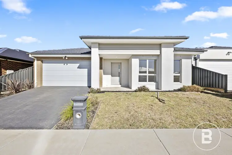 Main view of Homely house listing, 4 Lemon Street, Alfredton VIC 3350