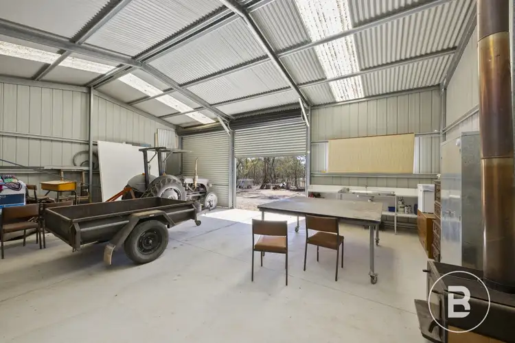 Second view of Homely land listing, 21 Lyle Lead Road, Moonlight Flat VIC 3465