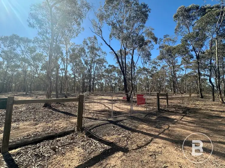 Third view of Homely land listing, 21 Lyle Lead Road, Moonlight Flat VIC 3465