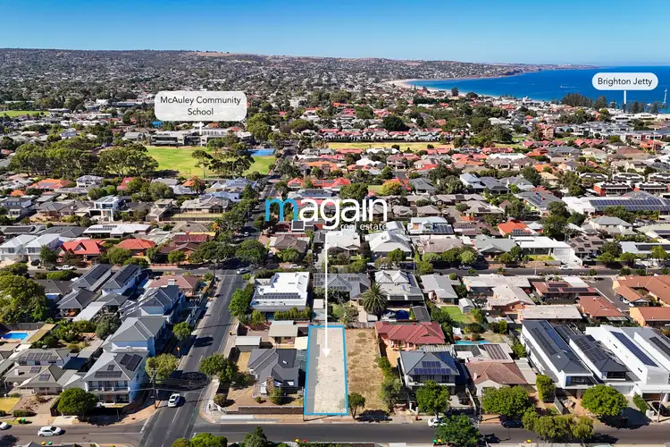Third view of Homely land listing, 33 Holder Road, Hove SA 5048