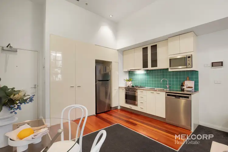 Third view of Homely apartment listing, 207/336 Russell Street, Melbourne VIC 3000