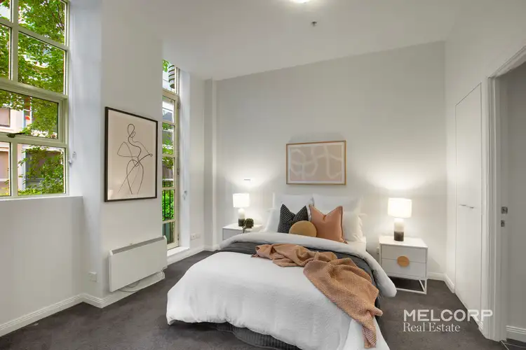 Fourth view of Homely apartment listing, 207/336 Russell Street, Melbourne VIC 3000