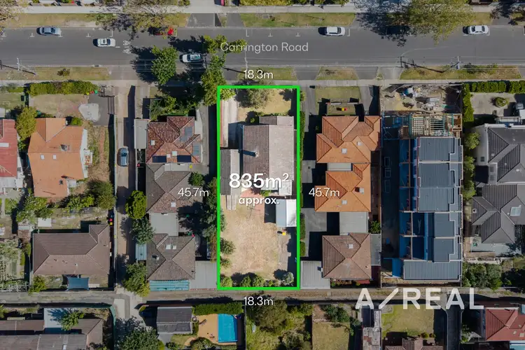 Second view of Homely house listing, 108 Carrington Road, Box Hill VIC 3128