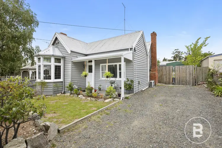 Second view of Homely house listing, 715 Laurie Street, Mount Pleasant VIC 3350