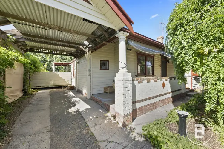 Second view of Homely house listing, 3 Birdwood Avenue, Sebastopol VIC 3356