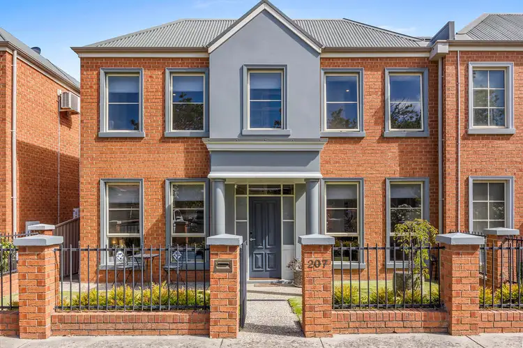207 Seymour Street, Soldiers Hill VIC 3350